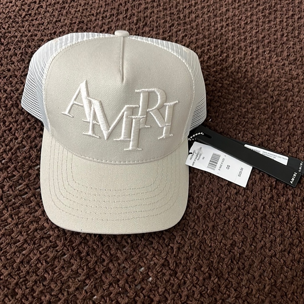 AMIRI HAT